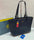 Tory Burch Leather Tote