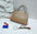 Tory Burch Crocodile Signature Leather Handbag