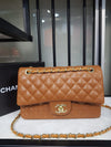 Chanel Classic 11.12 Handbag Medium