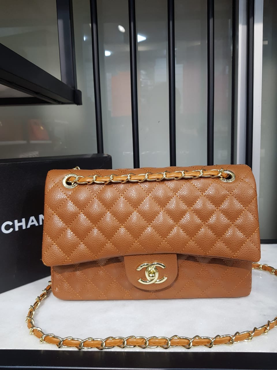 Chanel Classic 11.12 Handbag Medium
