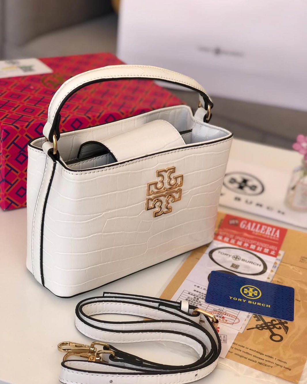 Tory Burch Kelly Bag