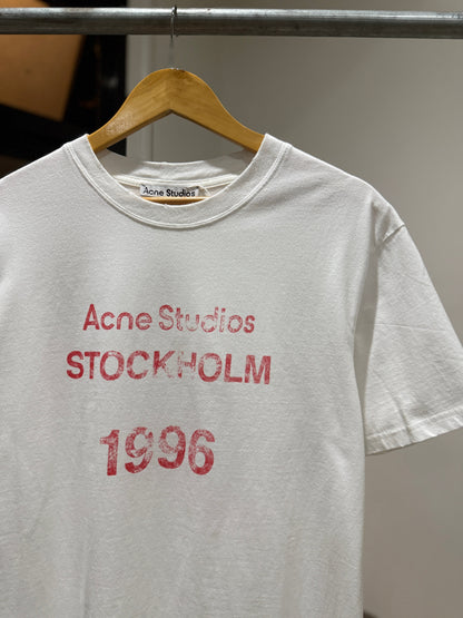Acne Studios Stockholm 1996 T-Shirt