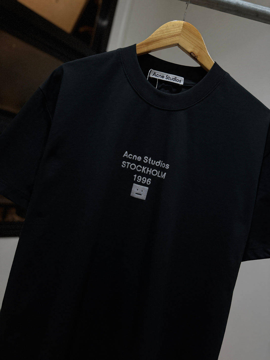Acne Studios 1996 T-Shirt (Black)
