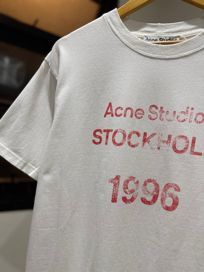 Acne Studios Stockholm 1996 T-Shirt