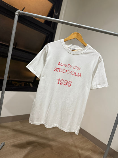 Acne Studios Stockholm 1996 T-Shirt