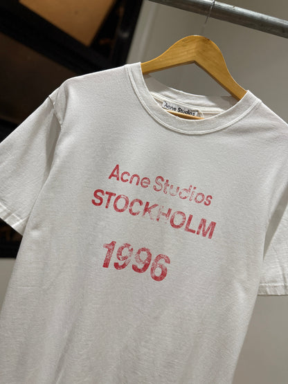 Acne Studios Stockholm 1996 T-Shirt