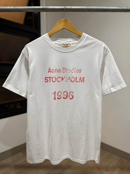 Acne Studios Stockholm 1996 T-Shirt