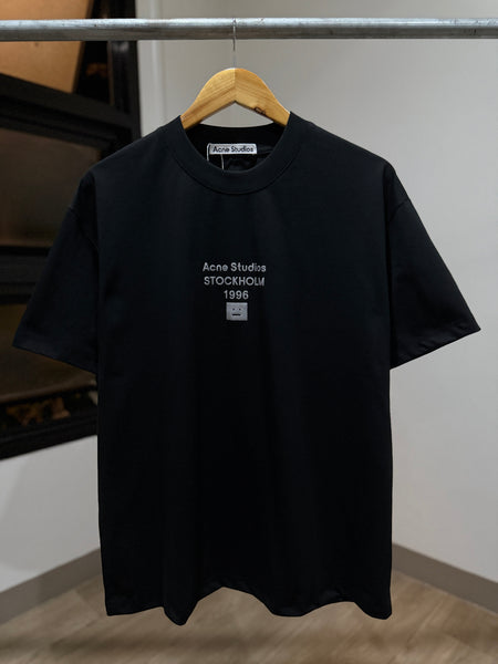 Acne Studios 1996 T-Shirt (Black)