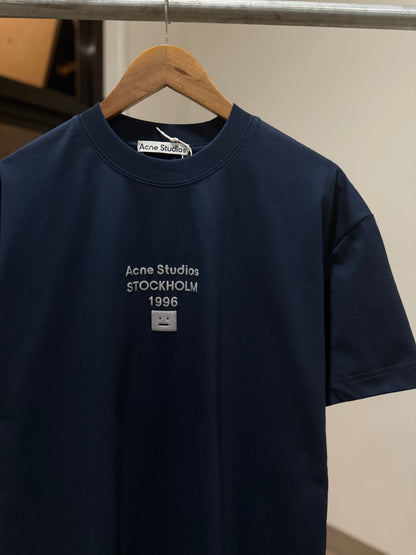 Acne Studios 1996 T-Shirt (Navy)
