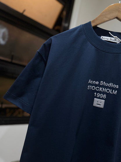 Acne Studios 1996 T-Shirt (Navy)