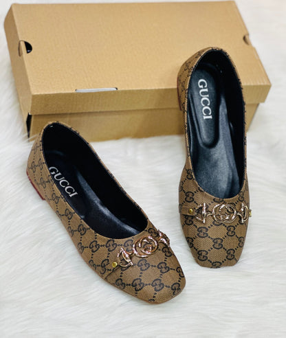 Gucci Stylish Pumps