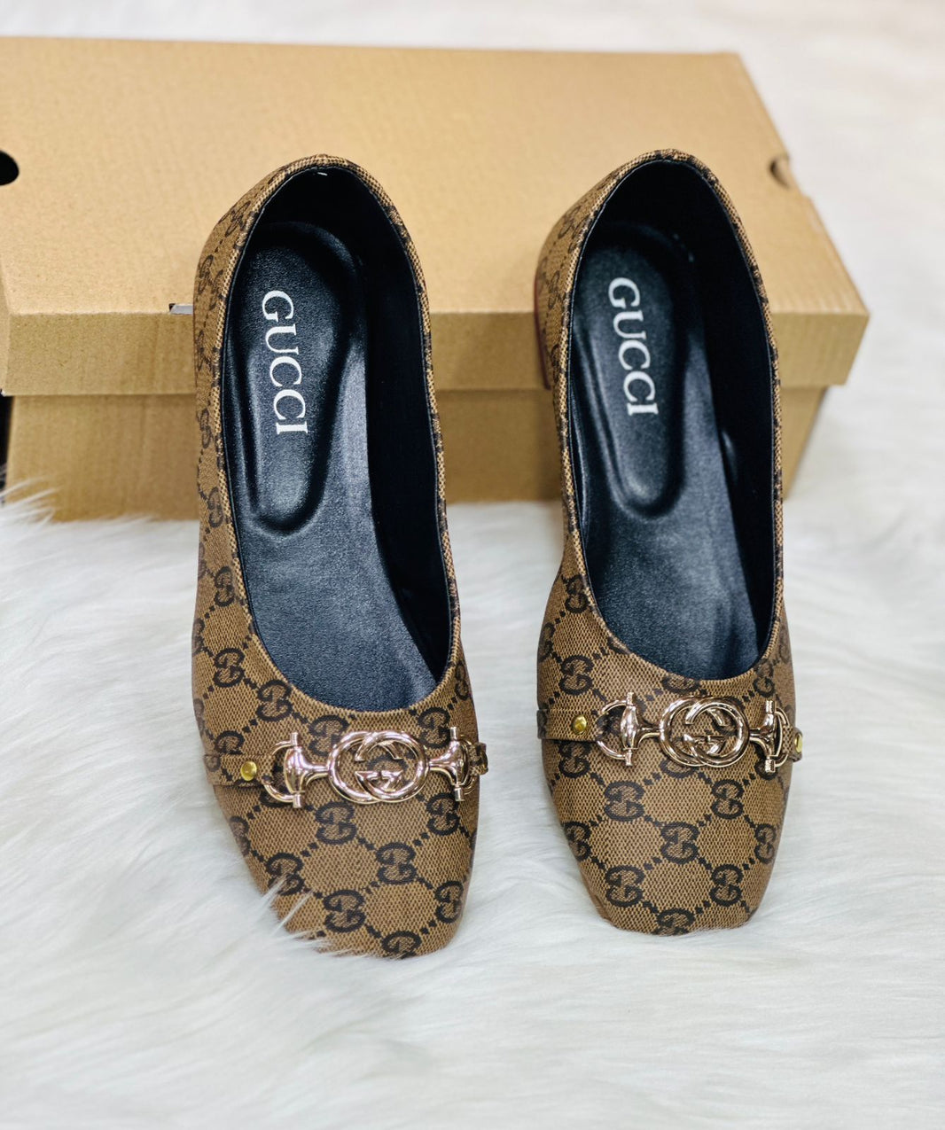 Gucci Stylish Pumps