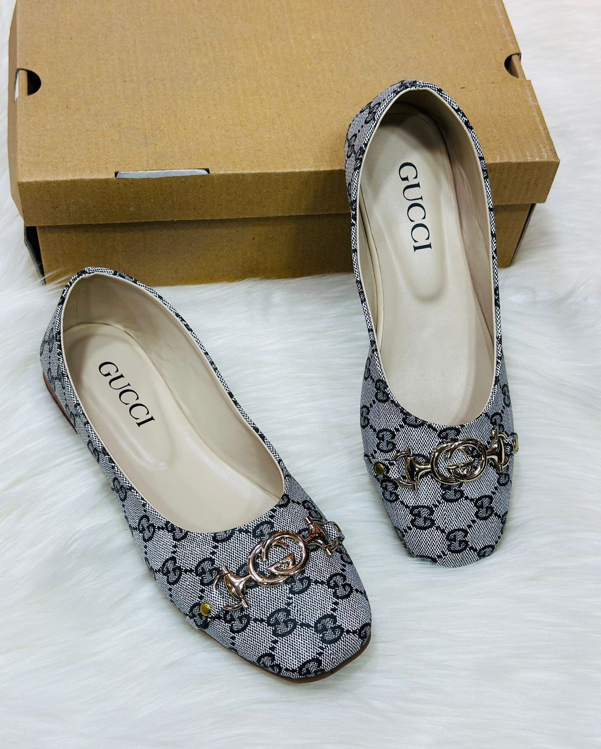 Gucci Stylish Pumps