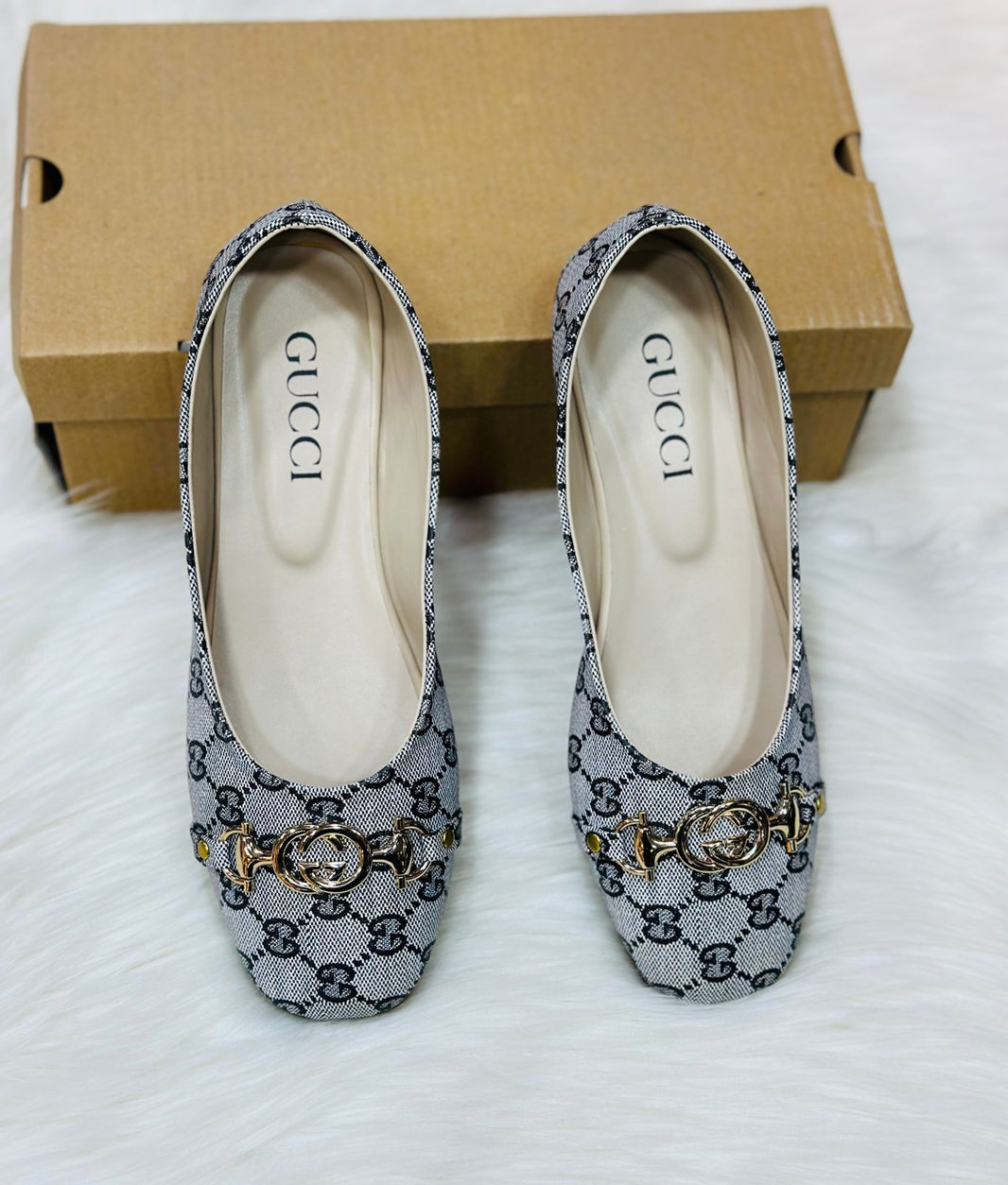 Gucci Stylish Pumps