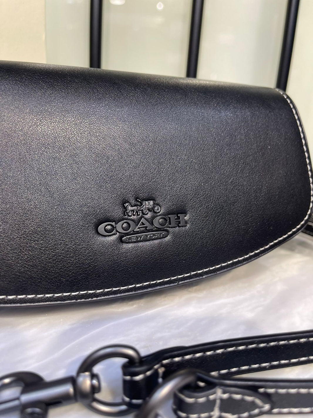Coach Andrea Bag