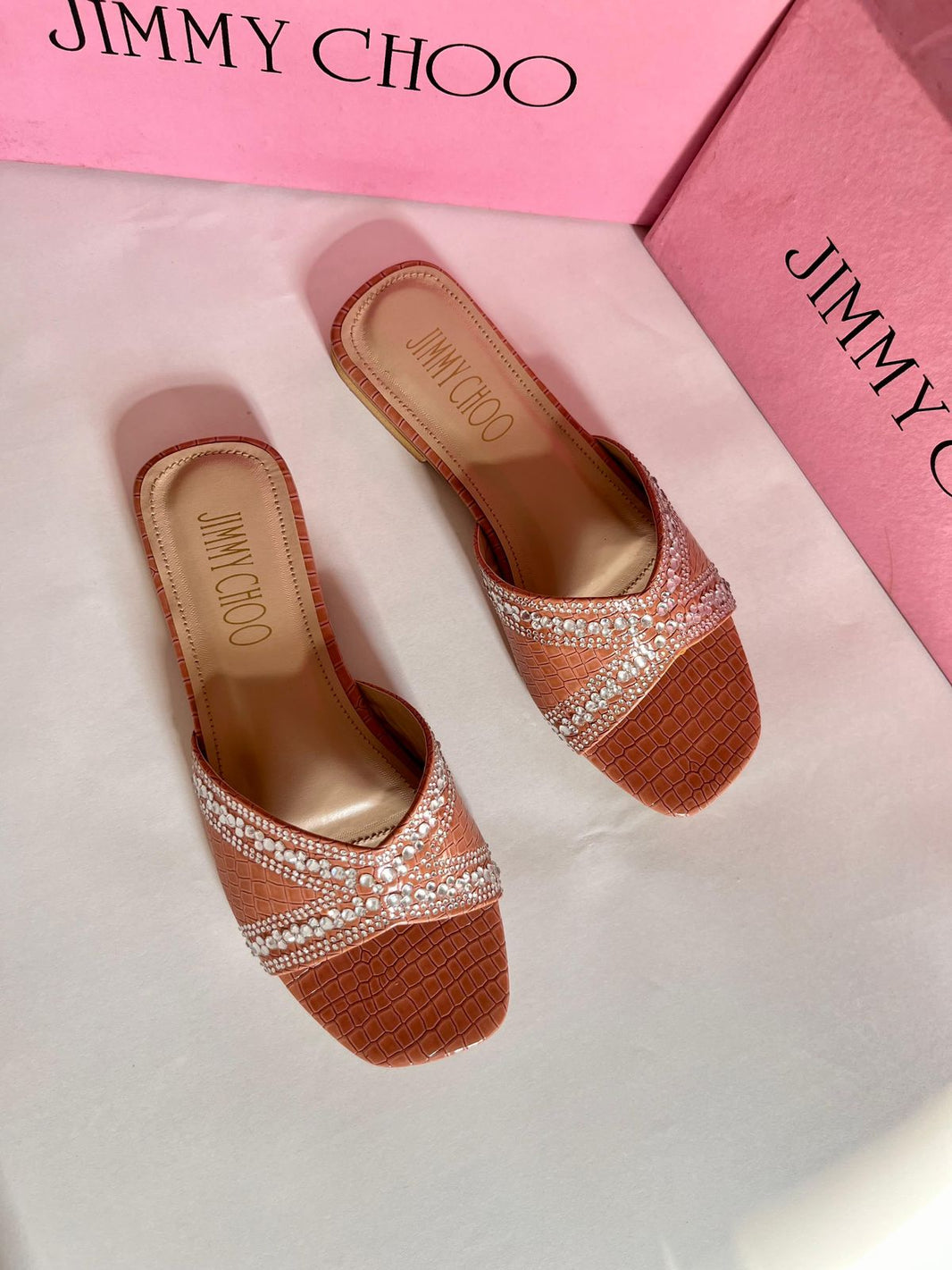 Jimmy Choo Flats