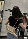 Chanel Backpack Shoulder Bags
