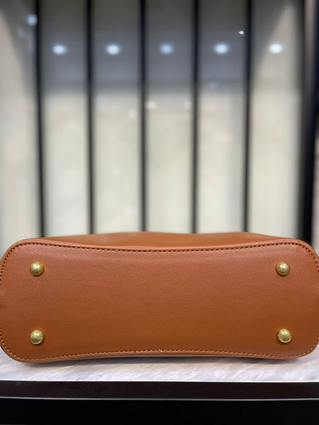 Prada Buckle Small Handbag