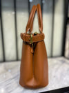 Prada Buckle Small Handbag