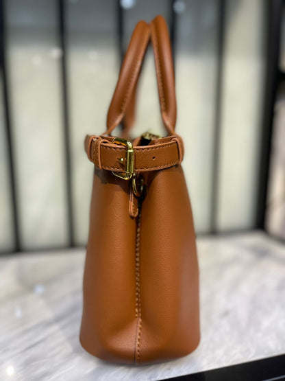 Prada Buckle Small Handbag