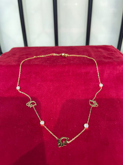 Necklace & Pendant