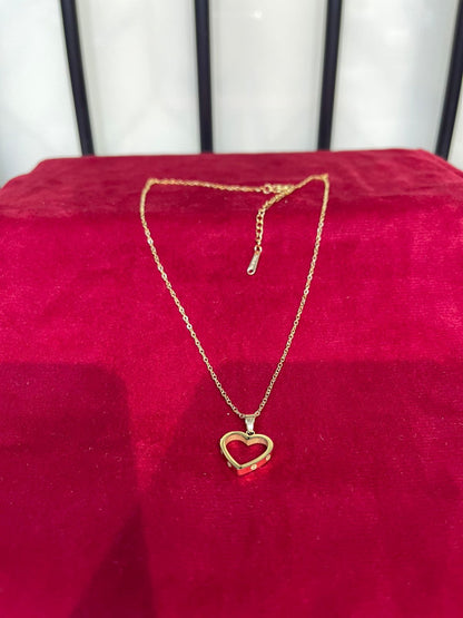 Necklace & Pendant