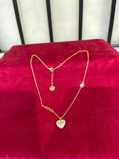 Necklace & Pendant