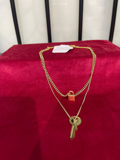 Necklace & Pendant