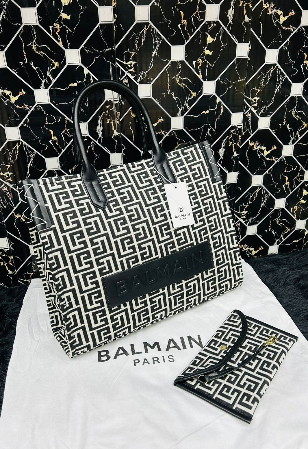 Balmain Handbags