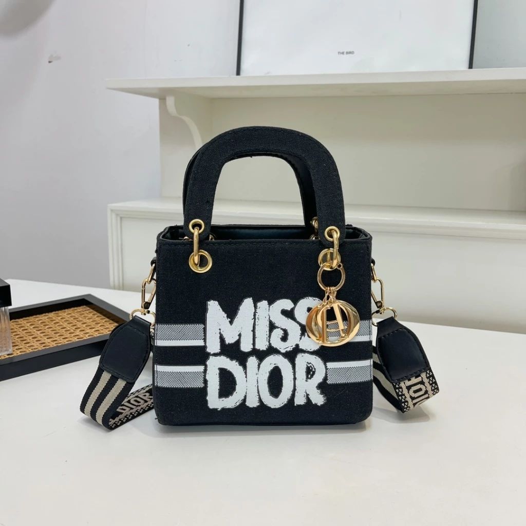 Miss Dior Lady Dior Bag
