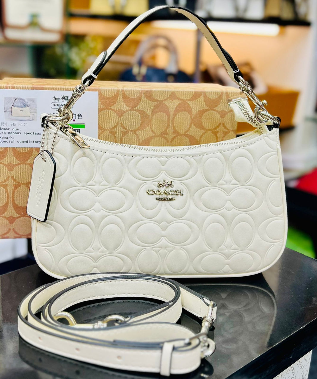 Coach Elegant Bags