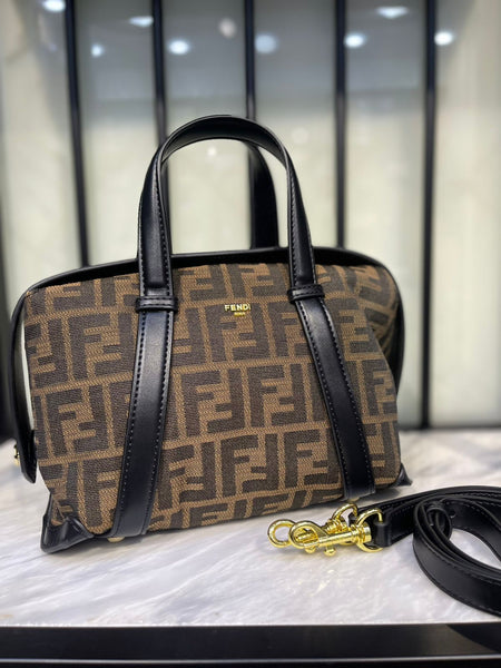 Fendi Medium Boston Bag