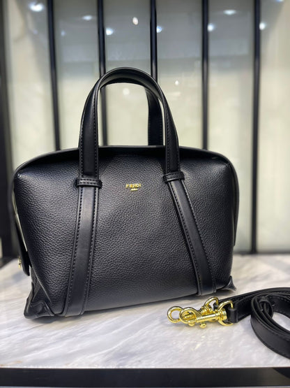 Fendi Medium Boston Bag