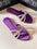 Jimmy Choo Pearls Flats