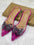 Jimmy Choo Bow Trans Heels