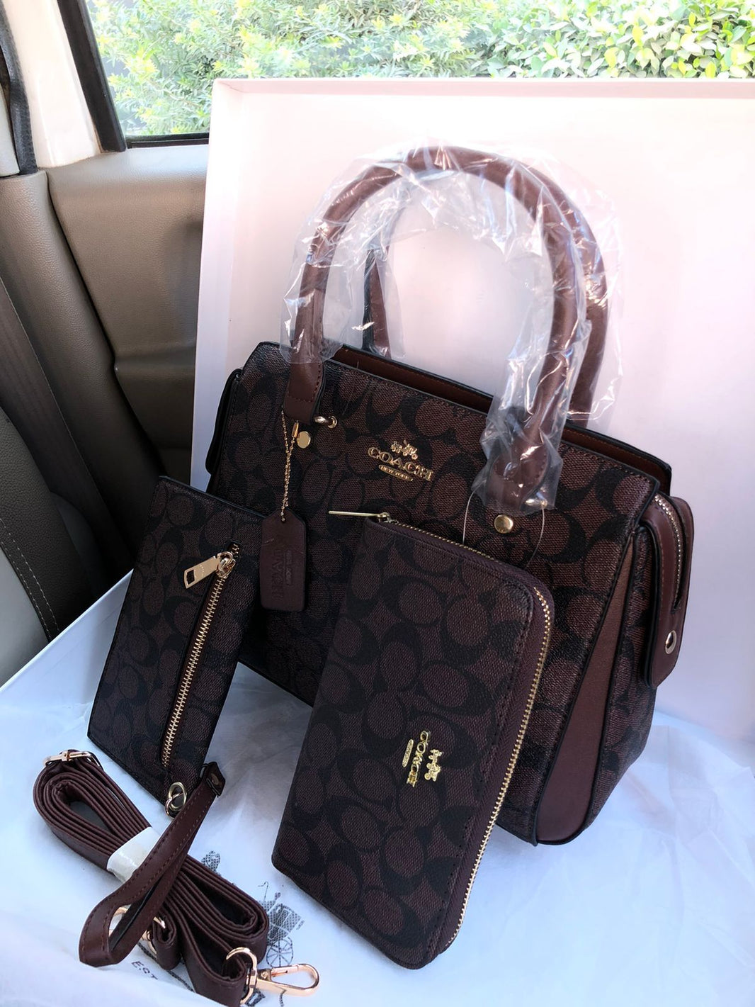 Coach 3x Handbag