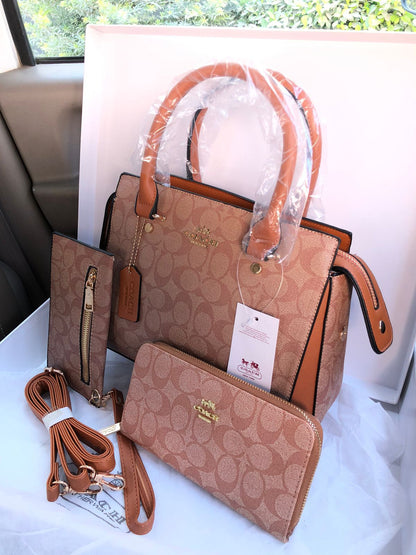 Coach 3x Handbag