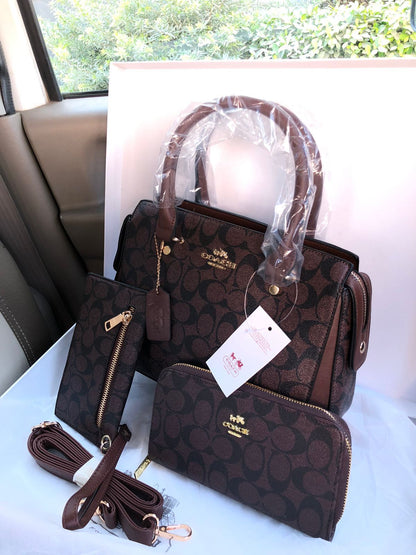 Coach 3x Handbag