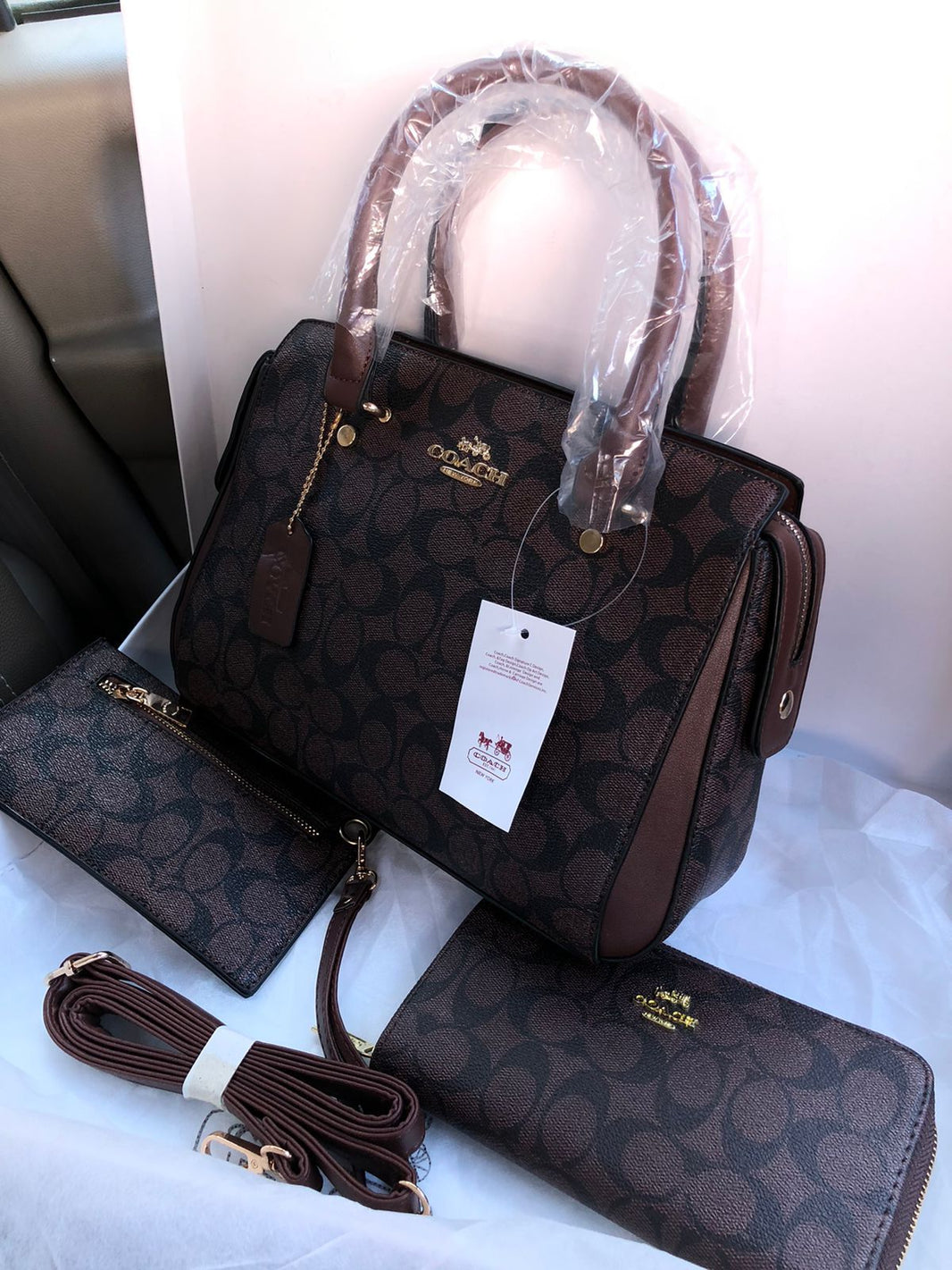 Coach 3x Handbag