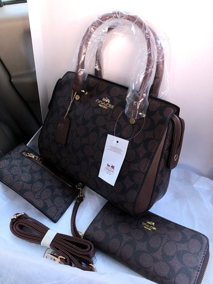 Coach 3x Handbag