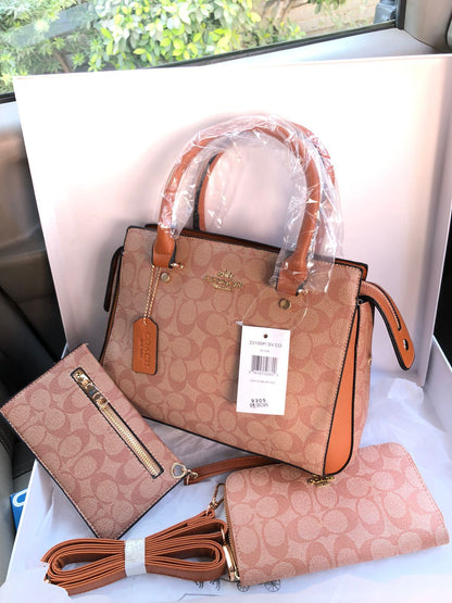 Coach 3x Handbag