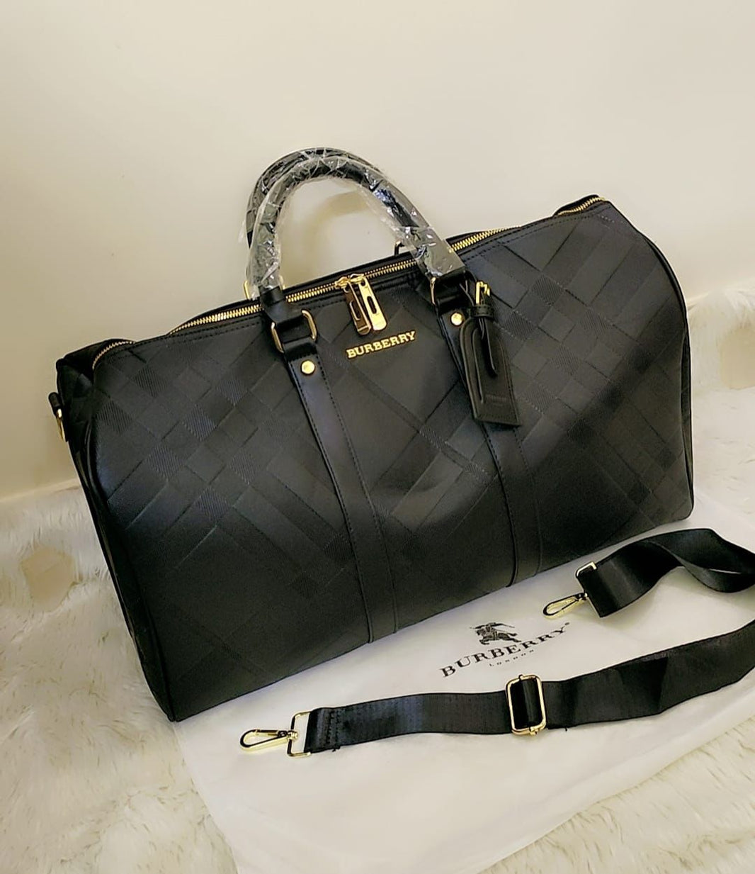 Gucci Anf Burberry Bags