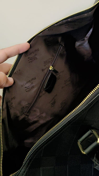 Gucci Anf Burberry Bags