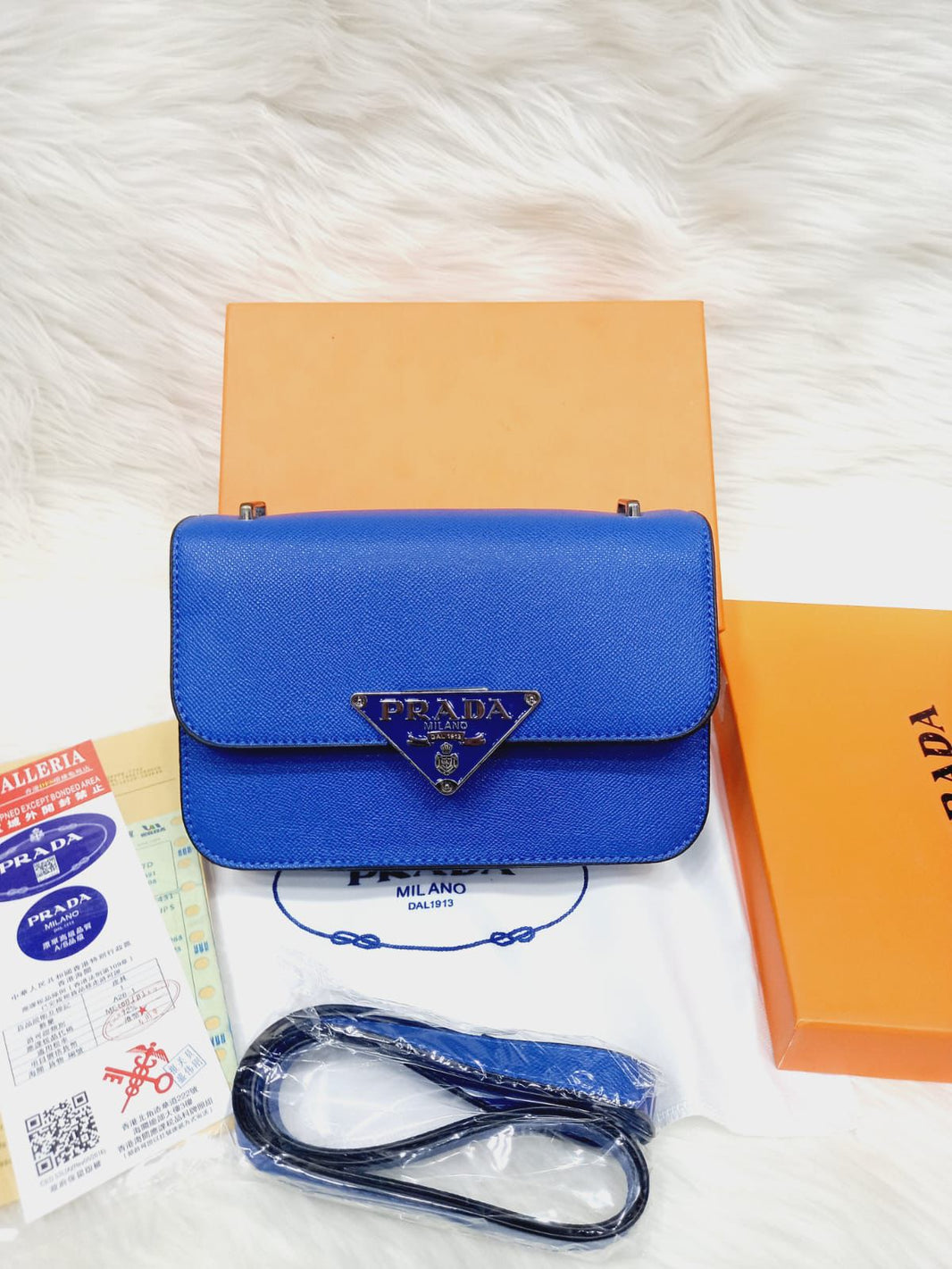 Prada Elegant Bags