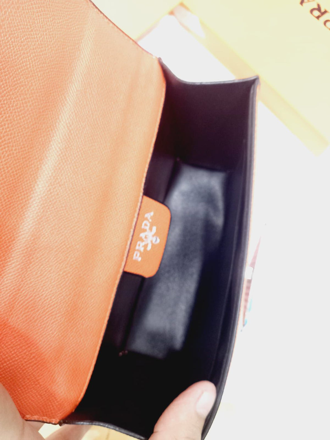 Prada Elegant Bags