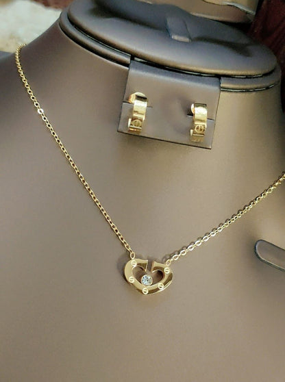 Elegant Necklace & Earrings sets