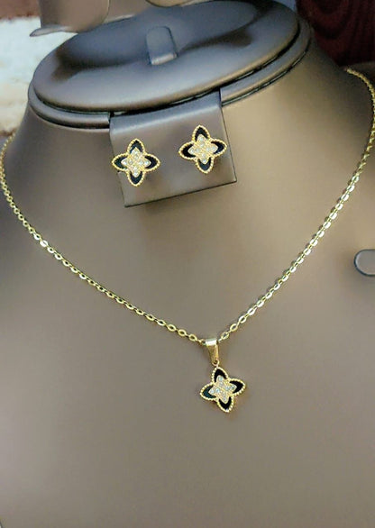 Elegant Necklace & Earrings sets