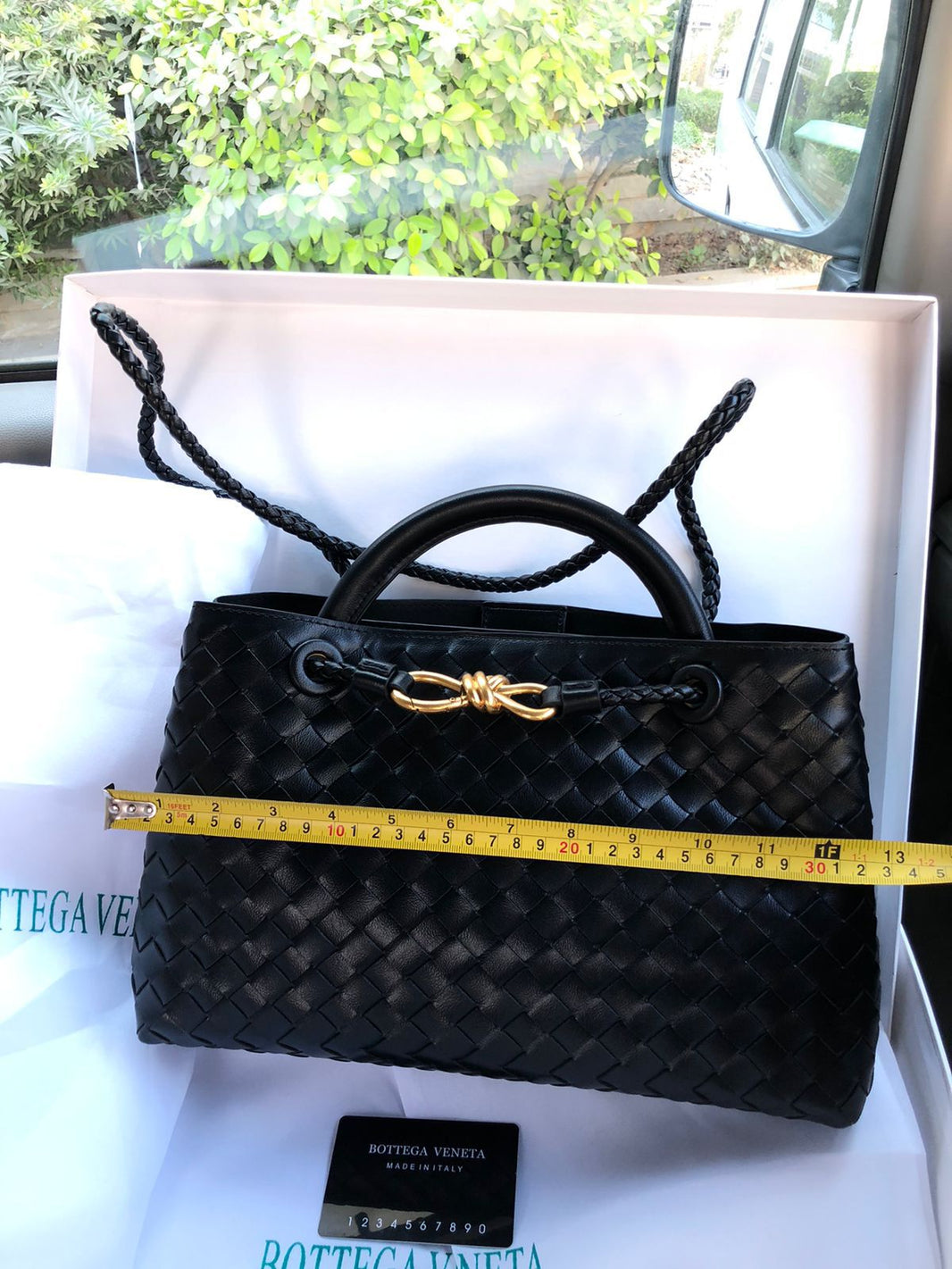 Bottega Branded Bags