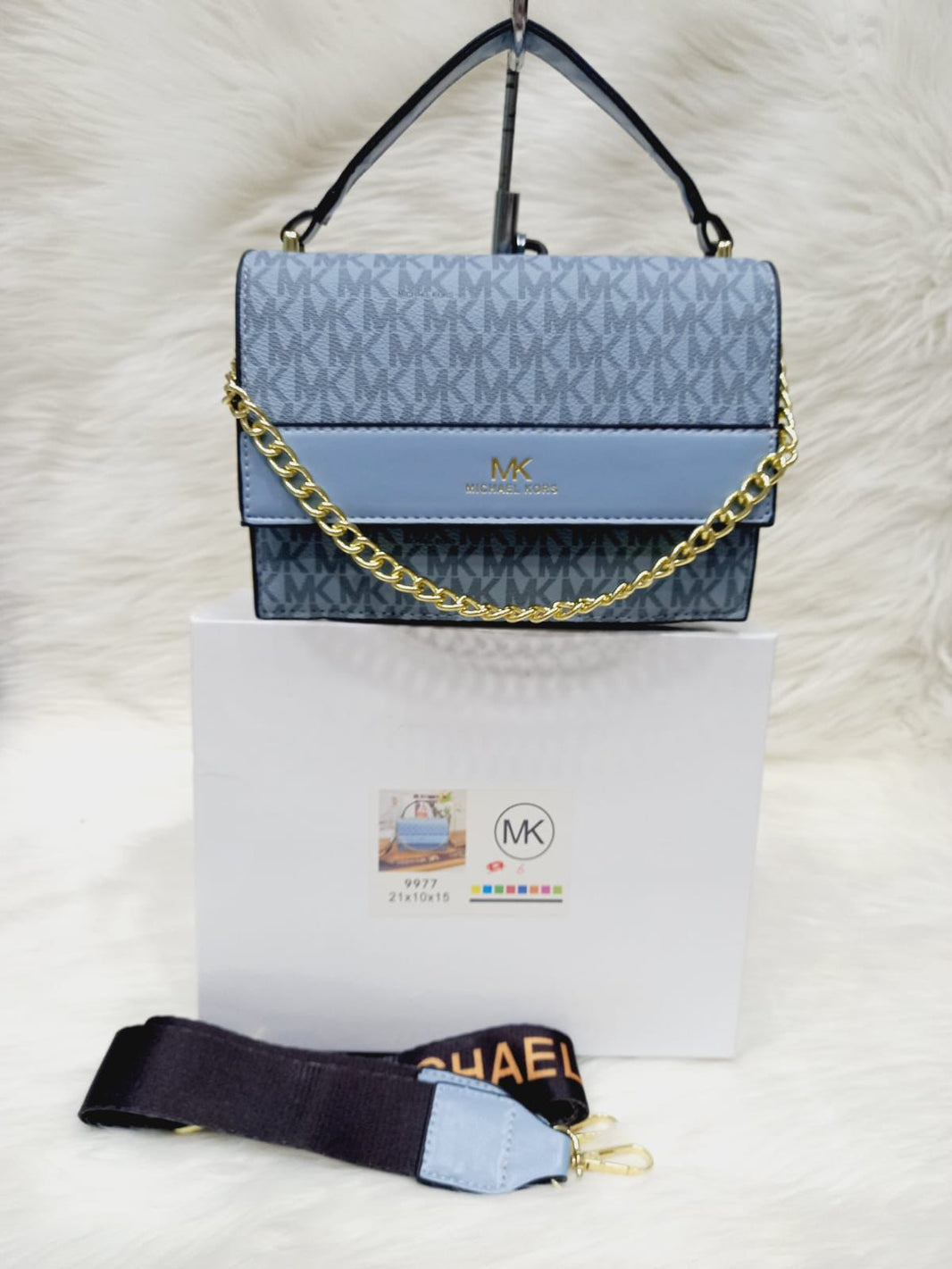Mk Brand Luxe Bags