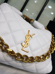 Ysl Quilted Bags
